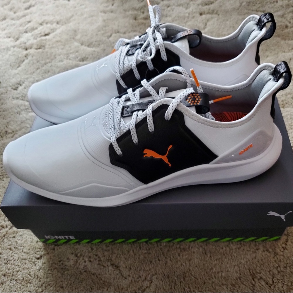 Puma Ignite Golf Shoes